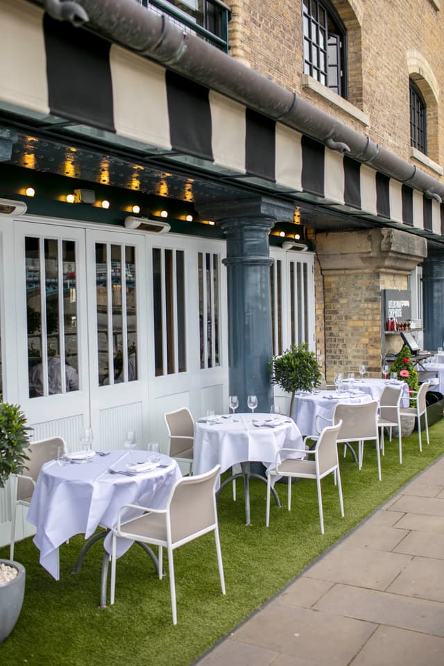 Butlers Wharf Chop House and Tavern