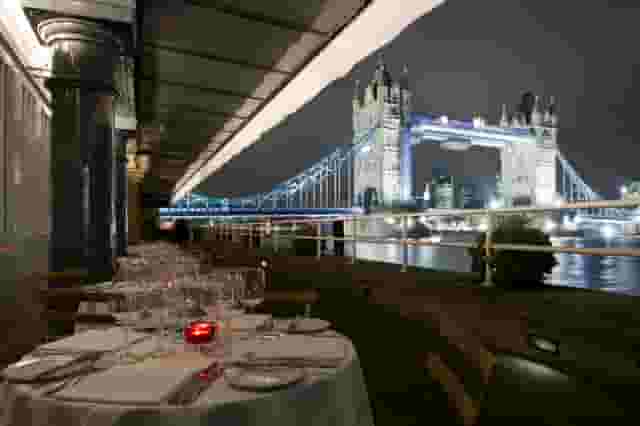 Butlers Wharf Chop House and Tavern