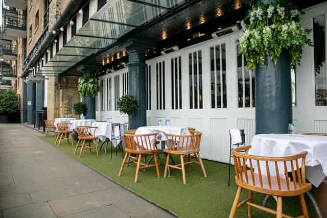 Butlers Wharf Chop House and Tavern
