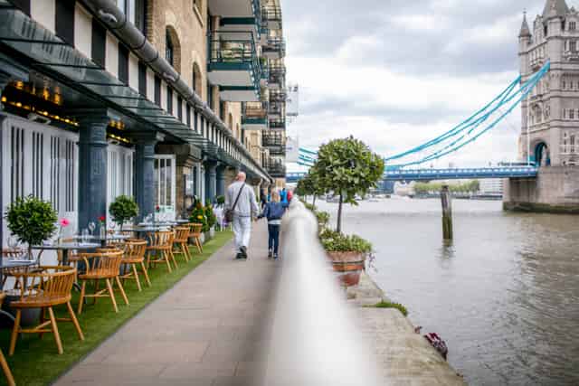 Butlers Wharf Chop House and Tavern