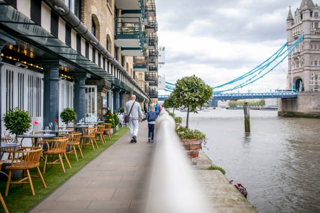 Butlers Wharf Chop House and Tavern