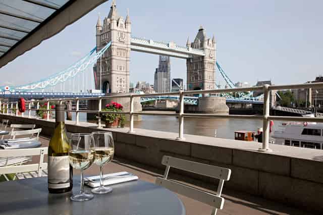 Butlers Wharf Chop House and Tavern