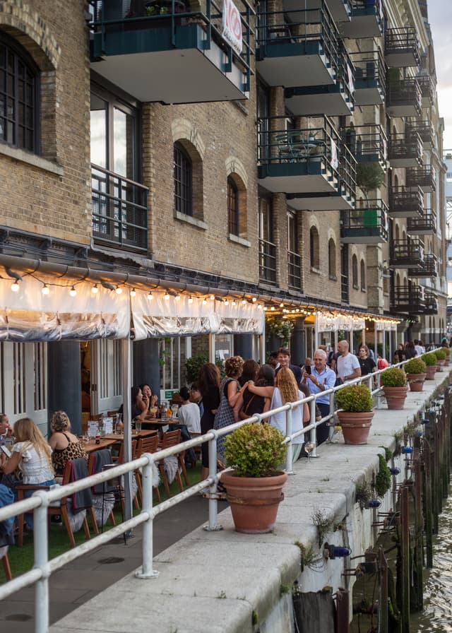 Butlers Wharf Chop House and Tavern
