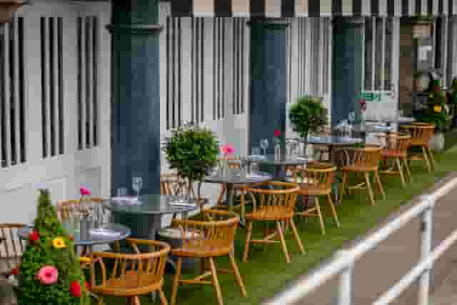 Butlers Wharf Chop House and Tavern
