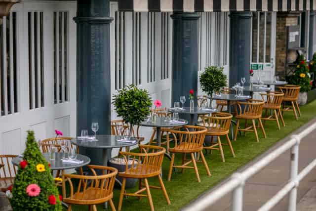 Butlers Wharf Chop House and Tavern