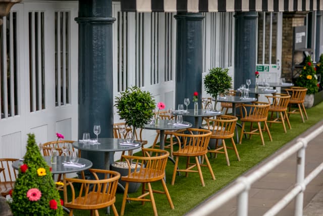 Butlers Wharf Chop House and Tavern