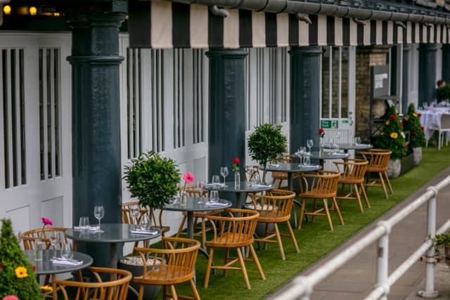 Butlers Wharf Chop House and Tavern