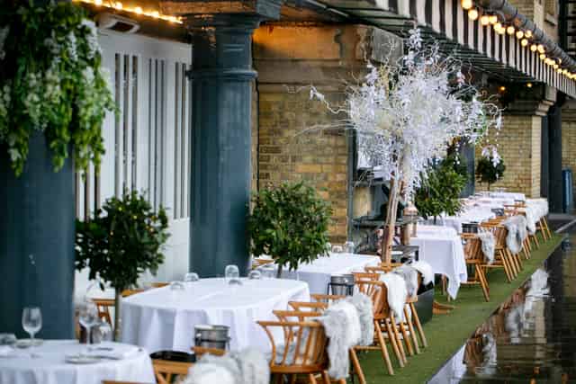 Butlers Wharf Chop House and Tavern