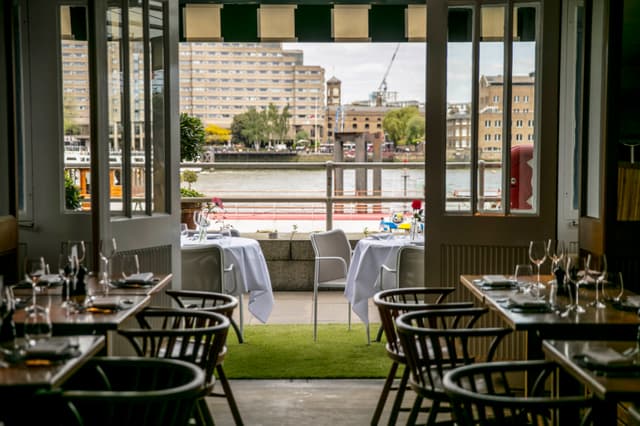 Butlers Wharf Chop House and Tavern