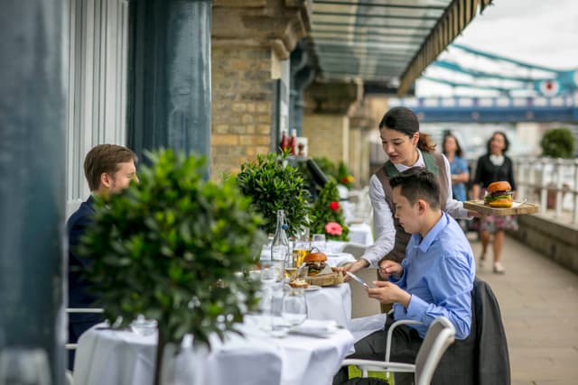 Butlers Wharf Chop House and Tavern