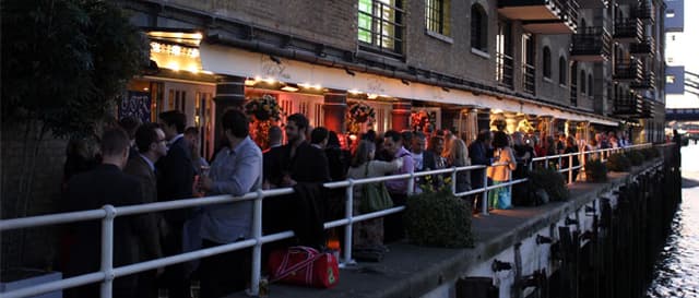 Butlers Wharf Chop House and Tavern