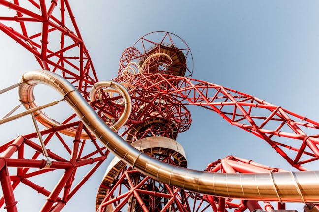 The ArcelorMittal Orbit