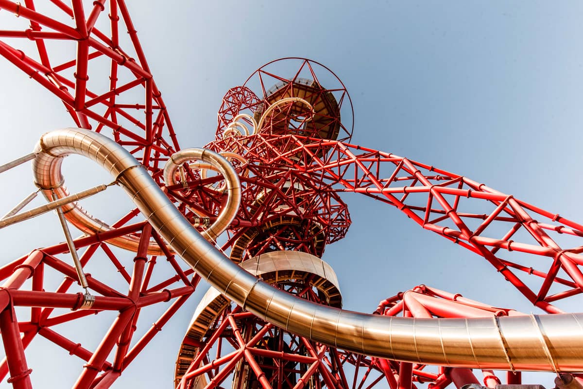 ArceolorMittal Orbit