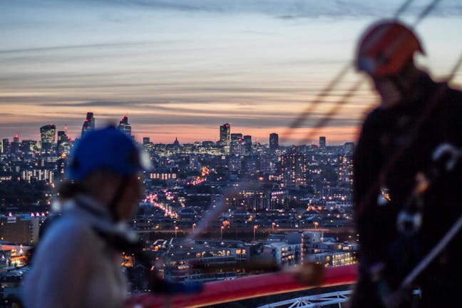 The ArcelorMittal Orbit