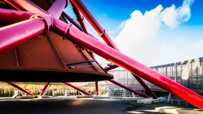 The ArcelorMittal Orbit