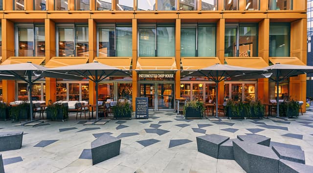 Paternoster Chop House
