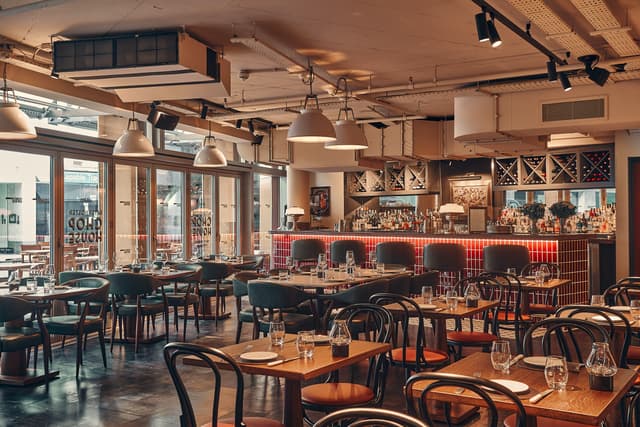 Paternoster Chop House