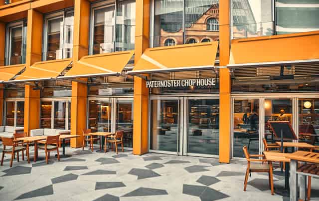 Paternoster Chop House