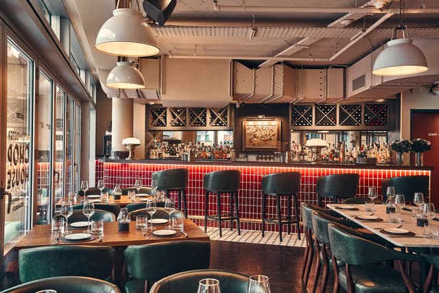 Paternoster Chop House