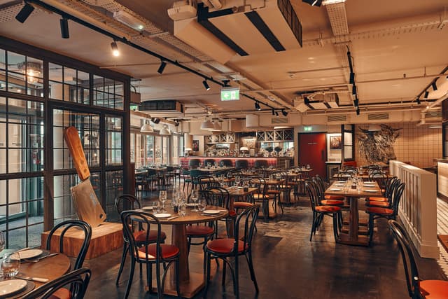 Paternoster Chop House