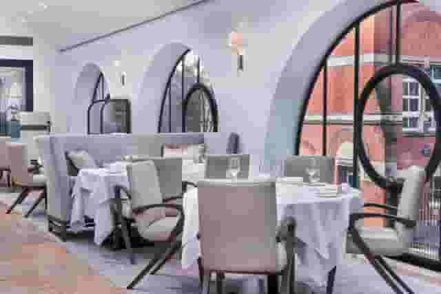 Full Venue Hire, including terrace