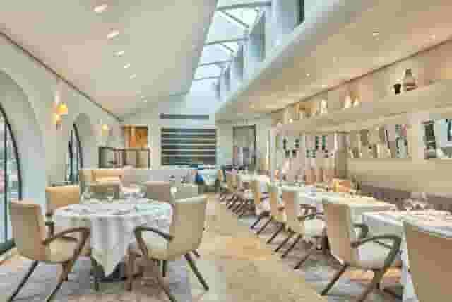 Full Venue Hire, including terrace