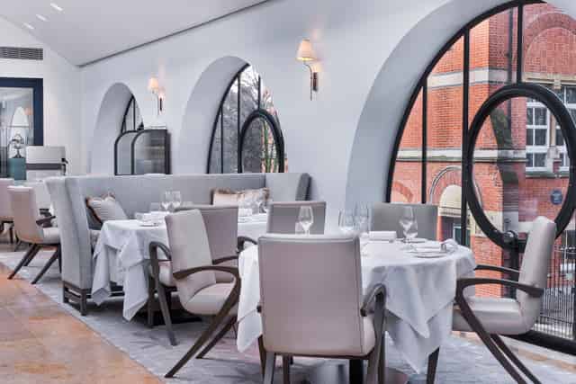Full Venue Hire, including terrace