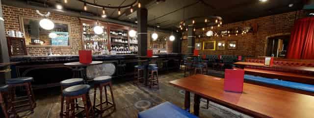 Liverpool Street Tavern