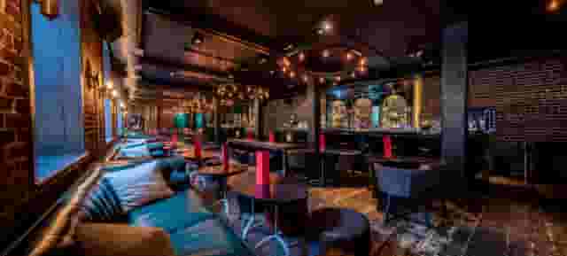 Liverpool Street Tavern