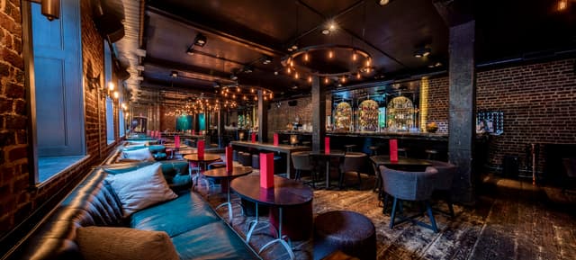 Liverpool Street Tavern