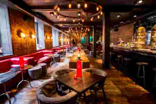 Liverpool Street Tavern