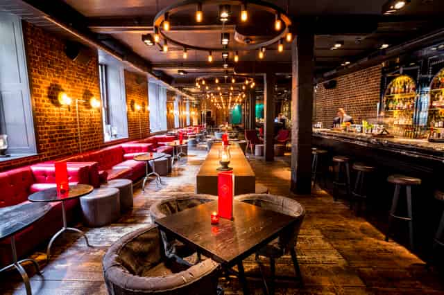 Liverpool Street Tavern