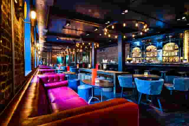 Liverpool Street Tavern