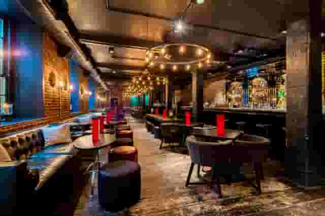 Liverpool Street Tavern