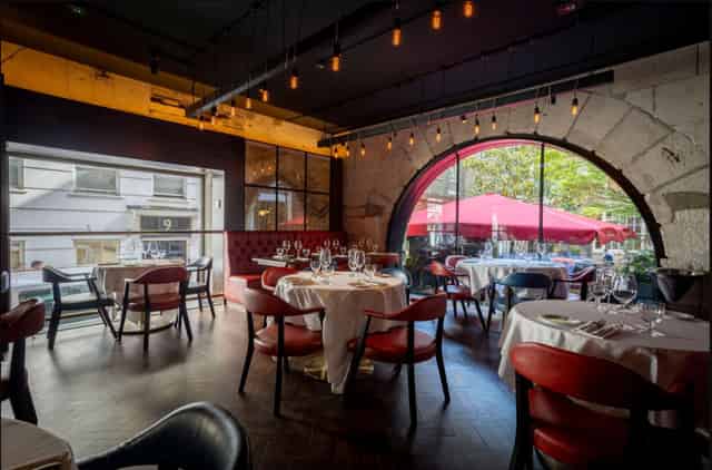 Liverpool Street Chop House