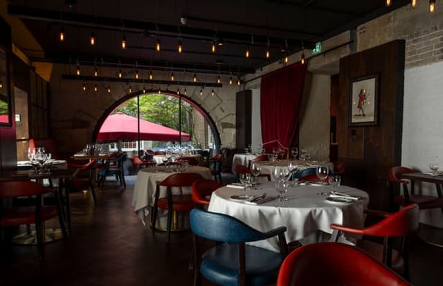 Liverpool Street Chop House