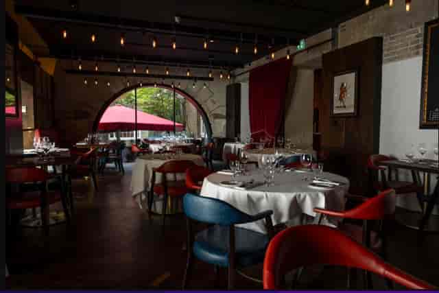 Back Private Dining 