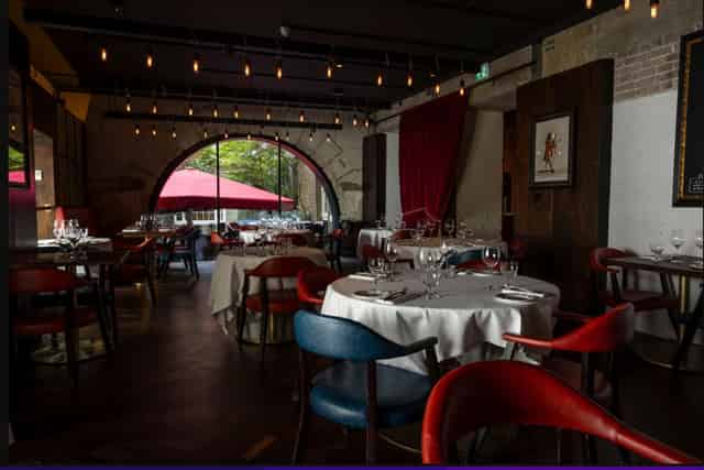 Liverpool Street Chop House