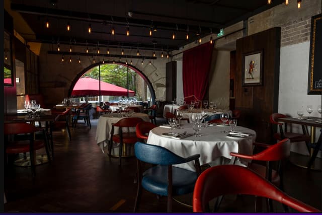 Liverpool Street Chop House