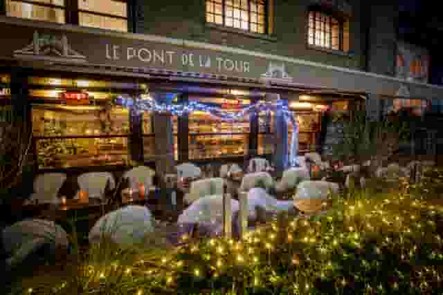 Le Pont de la Tour