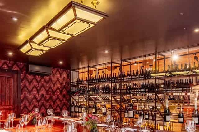 Private Dining Room