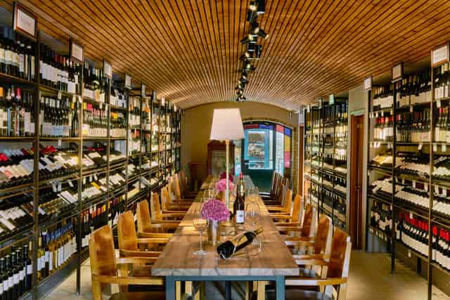 Wine Cellar