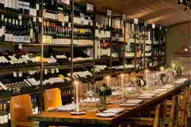 Wine Cellar