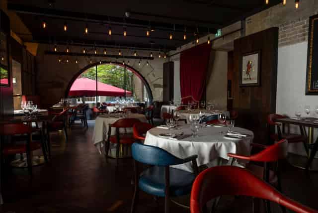 Liverpool Street Chop House