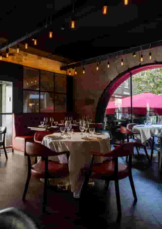 Liverpool Street Chop House
