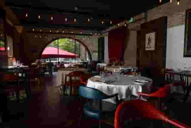 Liverpool Street Chop House