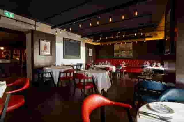 Liverpool Street Chop House