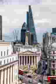 East London