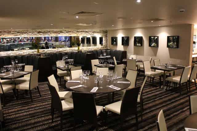 Fahrenheit Restaurant 