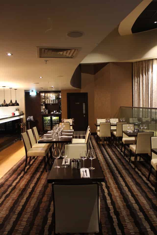 Fahrenheit Restaurant 
